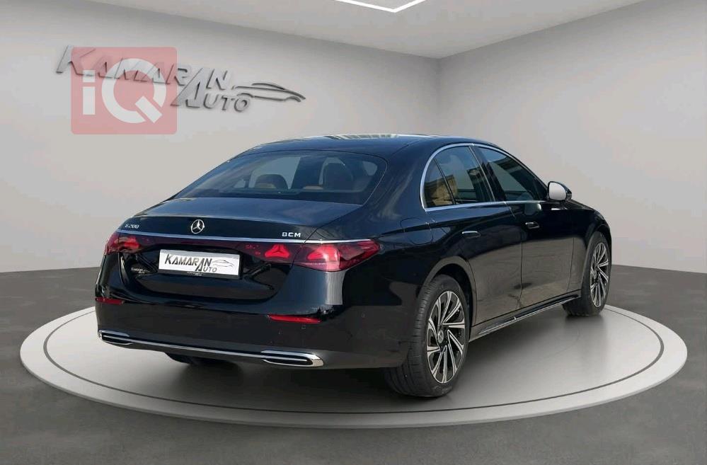 مرسيدس بنز E-Class